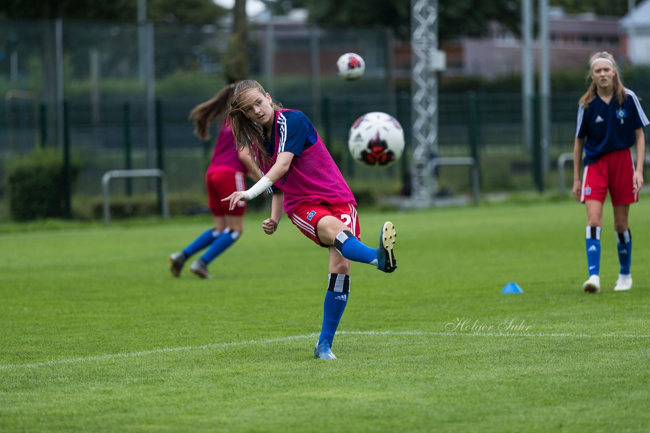 Bild 52 - wBJ Hamburger SV - FC Union Berlin : Ergebnis: 2:2